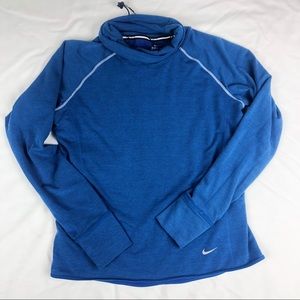 Nike Blue Pullover